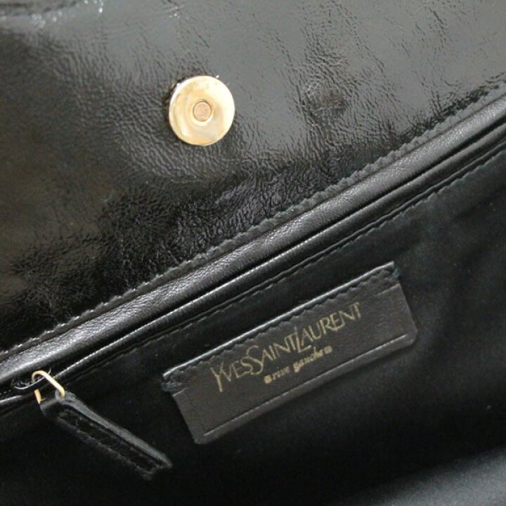 楽天市場】美品 イヴサンローラン YVES SAINT LAURENT メトロポリス 