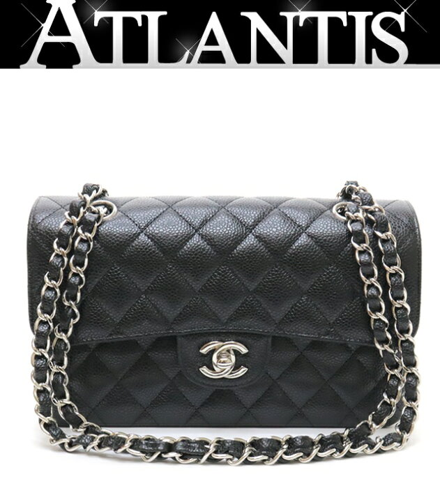 楽天市場】【広尾店】 極美品 シャネル CHANEL マトラッセ23 Wチェーン 