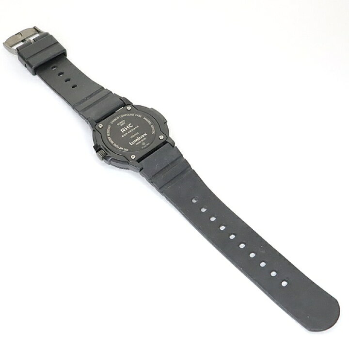 楽天市場】【広尾店】ルミノックス LUMINOX RHC Ron Herman 腕時計 