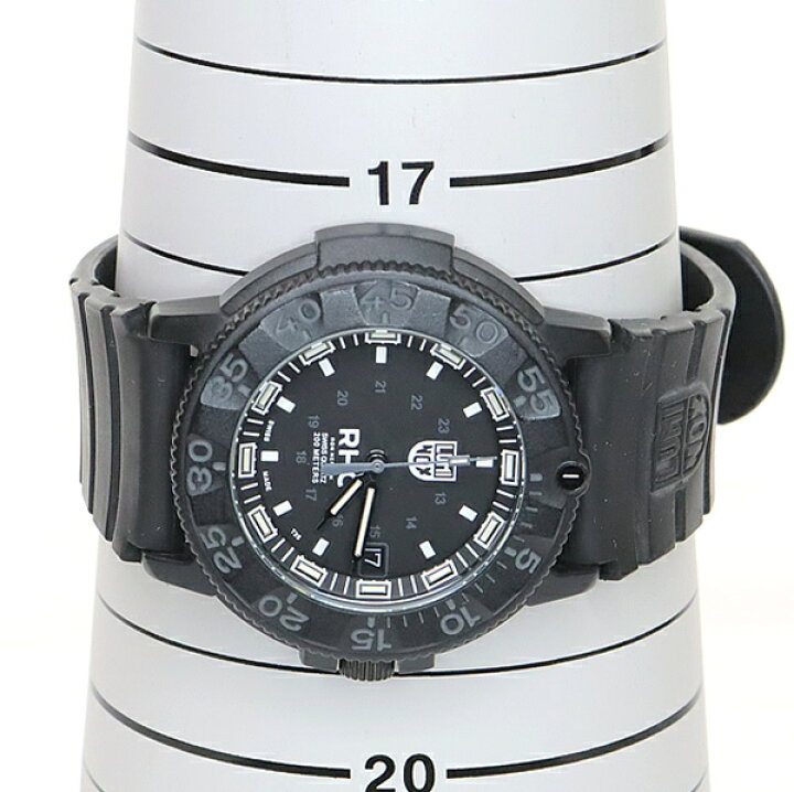 楽天市場】【広尾店】ルミノックス LUMINOX RHC Ron Herman 腕時計 