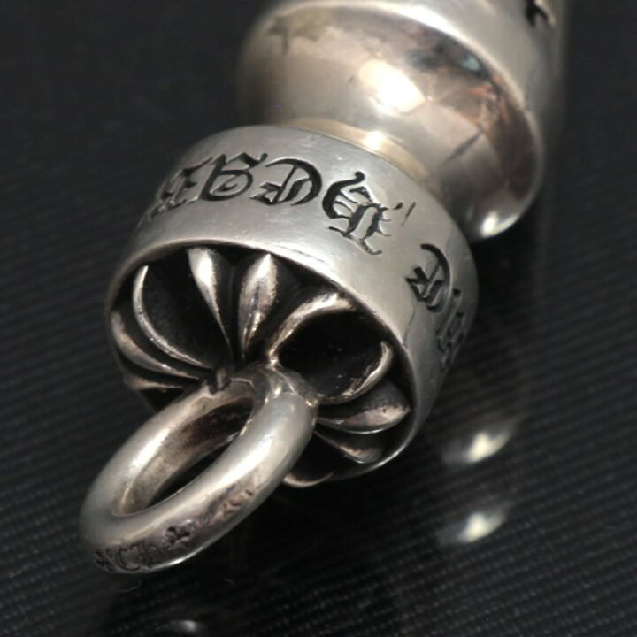 楽天市場】CHROME HEARTS 銀座店 クロムハーツ XL スパイク チャーム 