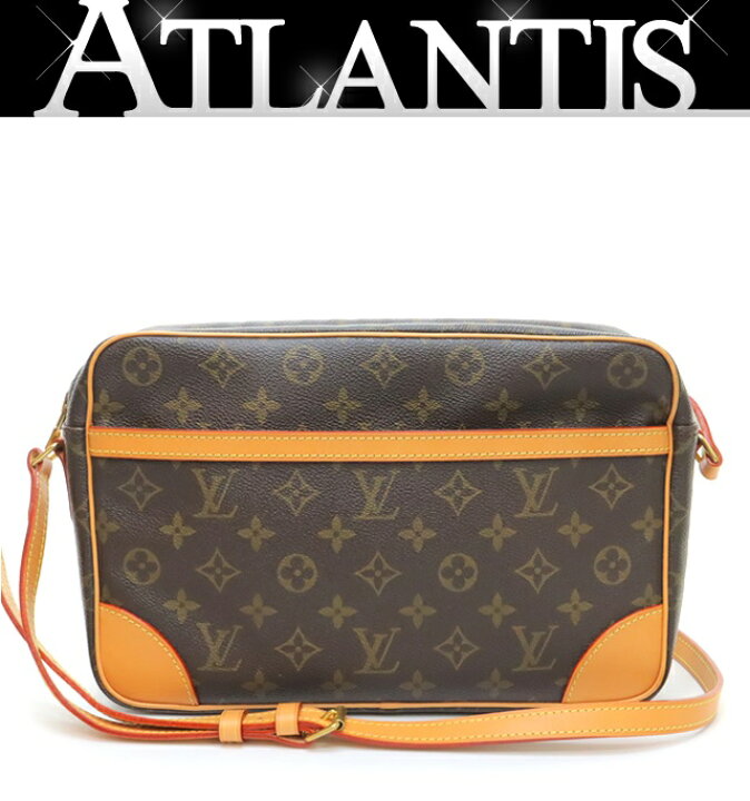 楽天市場】【広尾店】 美品 ルイヴィトン Louis Vuitton トロカデロ30 
