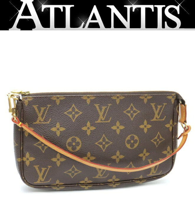 楽天市場】【広尾店】 ルイヴィトン Louis Vuitton ポシェットアクセ  