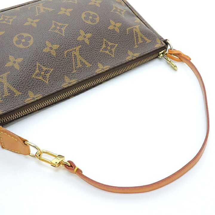 楽天市場】【広尾店】 ルイヴィトン Louis Vuitton ポシェットアクセ  
