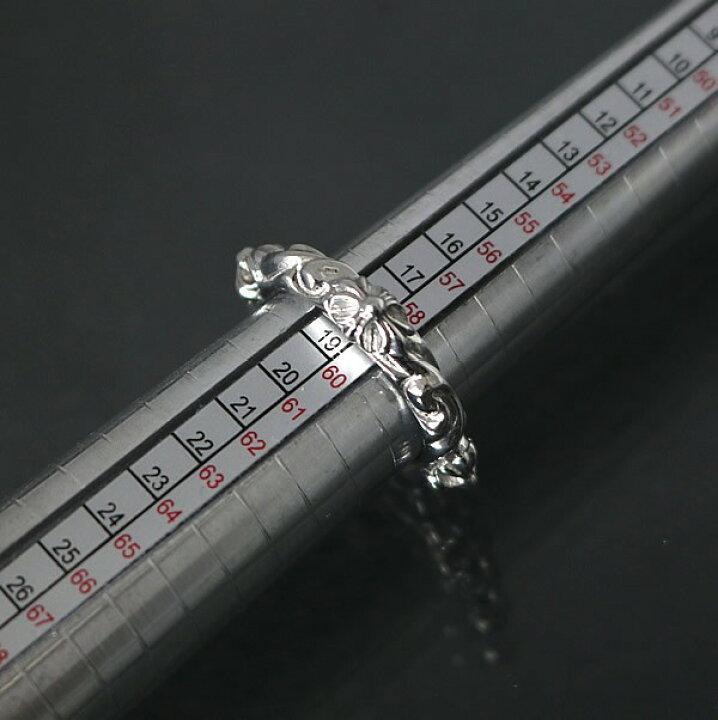 楽天市場】CHROME HEARTS 銀座店 クロムハーツ SBTバンド リング 18K 