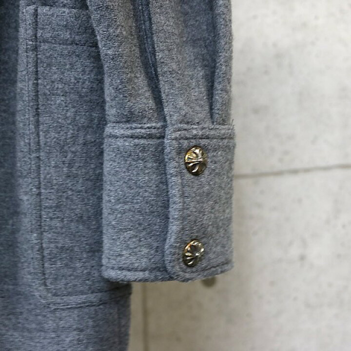 楽天市場】CHROME HEARTS 銀座店 クロムハーツ ROLA ウール シャツ 