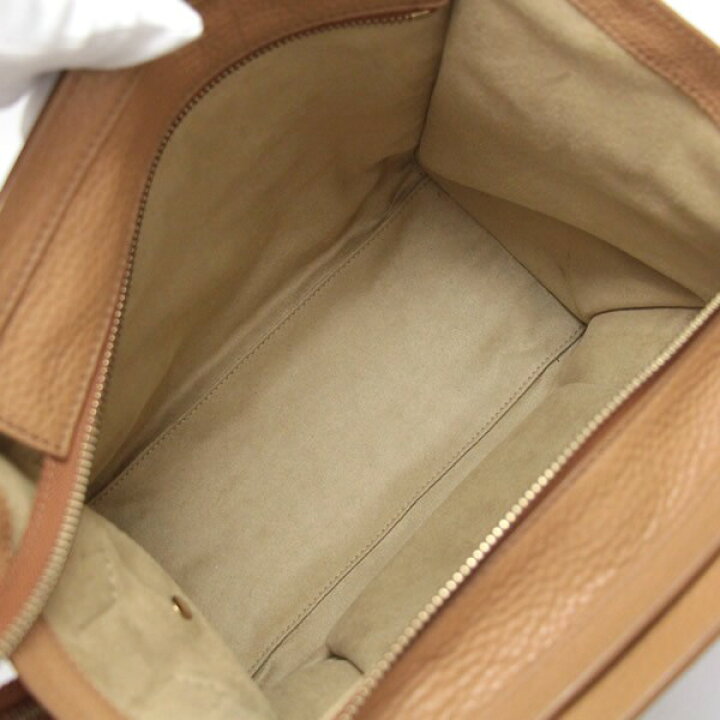 楽天市場】セリーヌ CELINE ラゲージ マイクロショッパー ハンドバッグ 