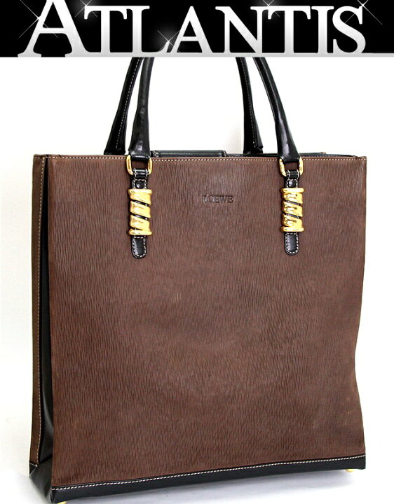 楽天市場】ロエベ LOEWE ヴィンテージ レア ベラスケス トートバッグ 