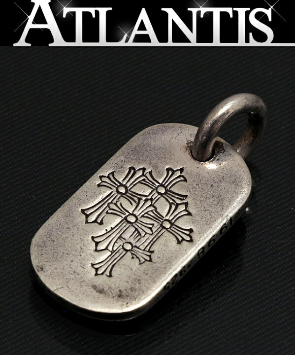 楽天市場】CHROME HEARTS 銀座店 クロムハーツ SALE セメタリークロス 