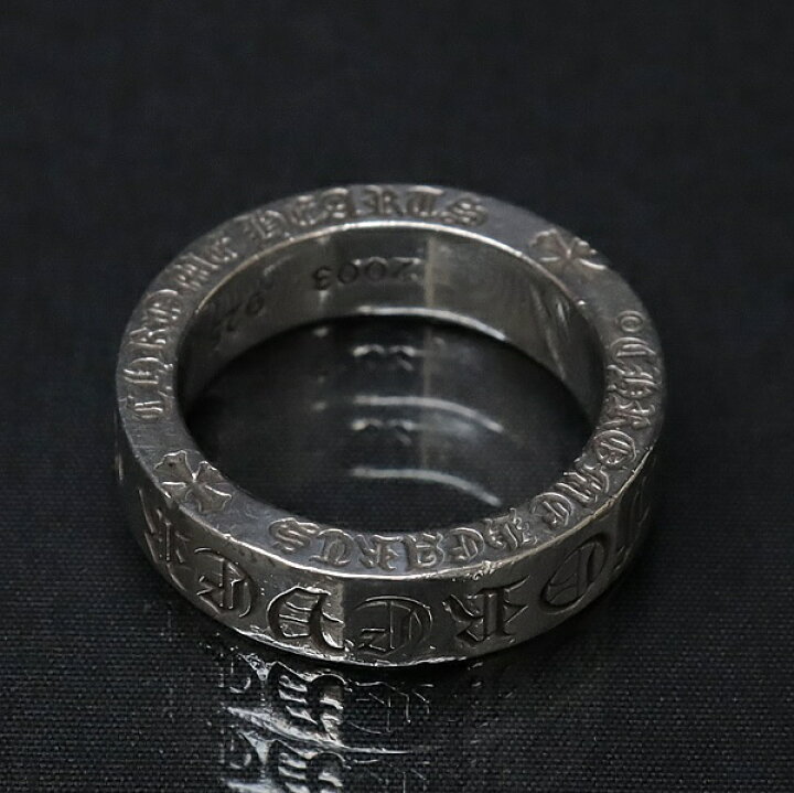 楽天市場】【広尾店】クロムハーツ CHROME HEARTS スペーサーリング 