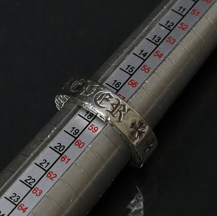 楽天市場】【広尾店】クロムハーツ CHROME HEARTS スペーサーリング 