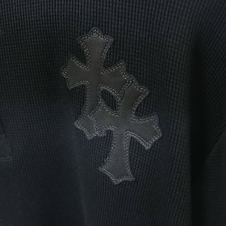 楽天市場】CHROME HEARTS 銀座店 クロムハーツ セメタリークロスパッチ 