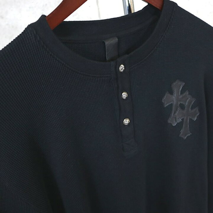 楽天市場】CHROME HEARTS 銀座店 クロムハーツ セメタリークロスパッチ 