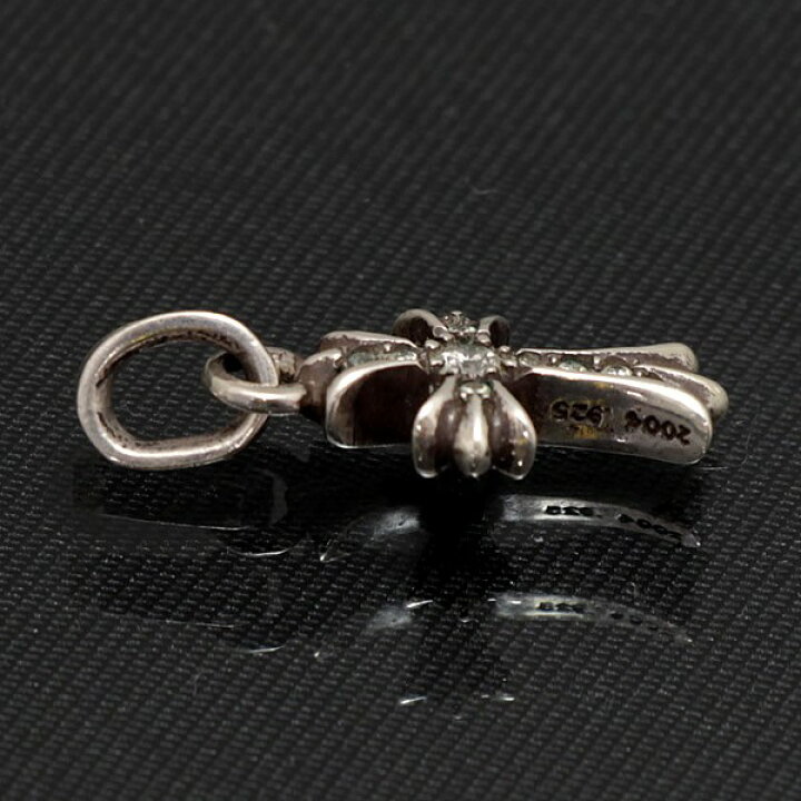 楽天市場】CHROME HEARTS 新宿店 クロムハーツ ベイビーファットクロス 