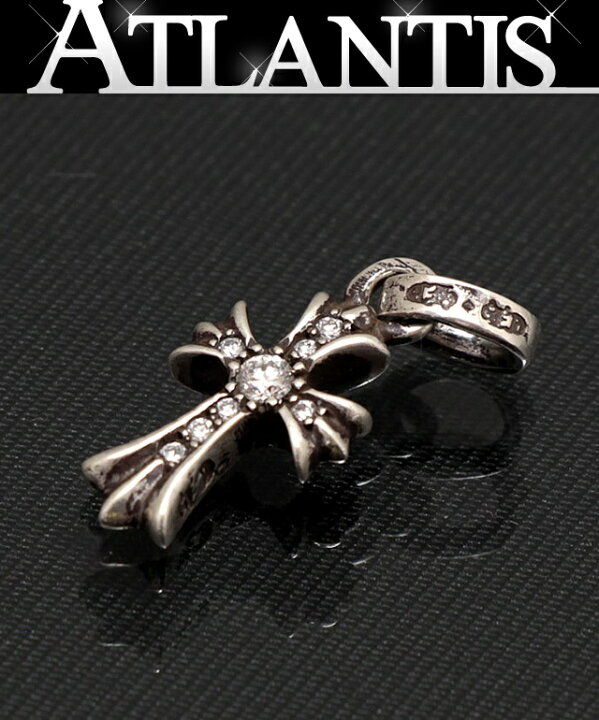 楽天市場】【在庫処分大セール】 CHROME HEARTS 銀座店 クロムハーツ 
