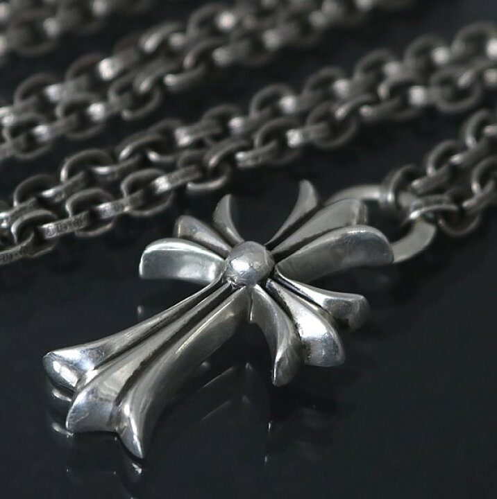 楽天市場】CHROME HEARTS 銀座店 クロムハーツ スモールCHクロス O 