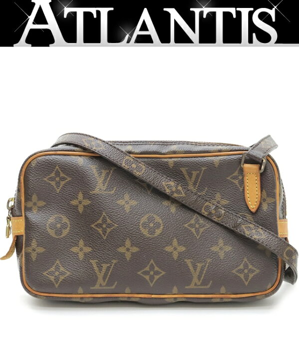 楽天市場】ルイヴィトン Louis Vuitton ポシェット マルリーバンド 