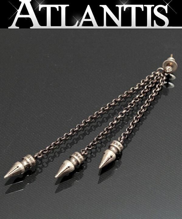 楽天市場】【在庫処分大セール】 CHROME HEARTS 新宿店 クロムハーツ 