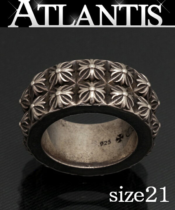 楽天市場】CHROME HEARTS 銀座店 クロムハーツ ダブルピートパンク 
