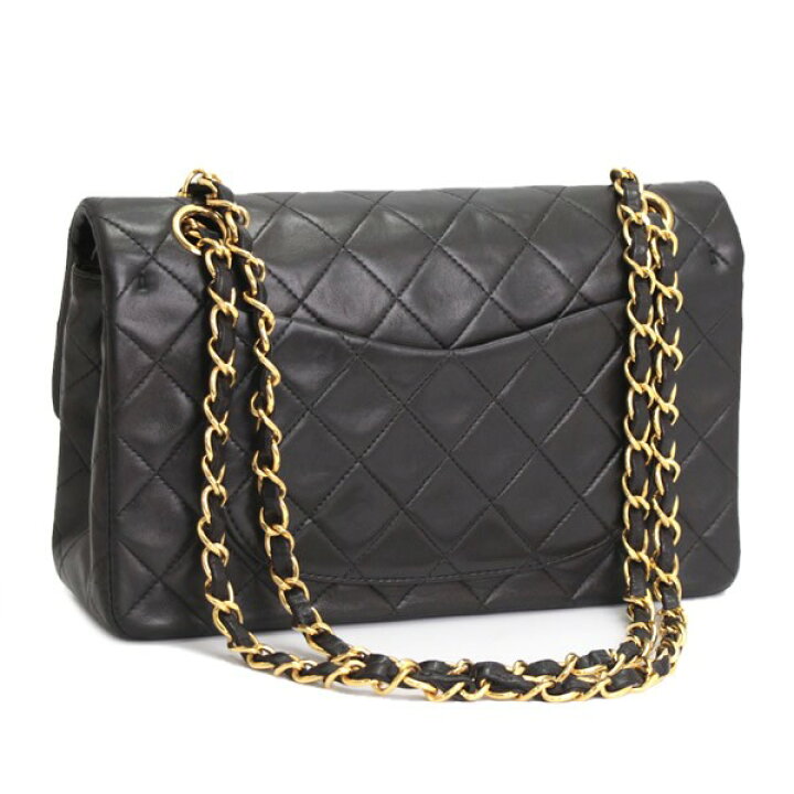 楽天市場】シャネル CHANEL マトラッセ23 Wフラップ チェーン 