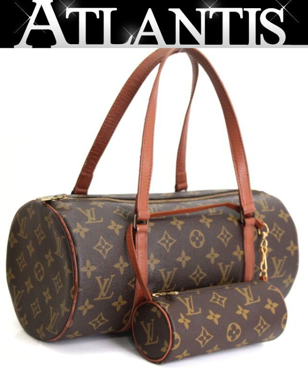 楽天市場】ルイヴィトン LOUIS VUITTON パピヨン30 ハンドバッグ 