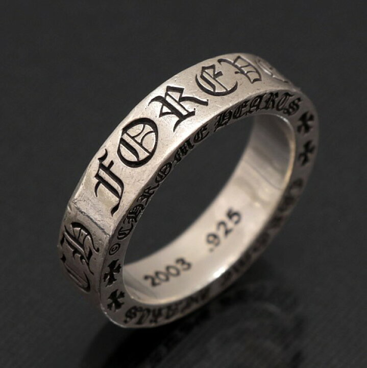 楽天市場】CHROME HEARTS 銀座店 クロムハーツ スペーサーリング 