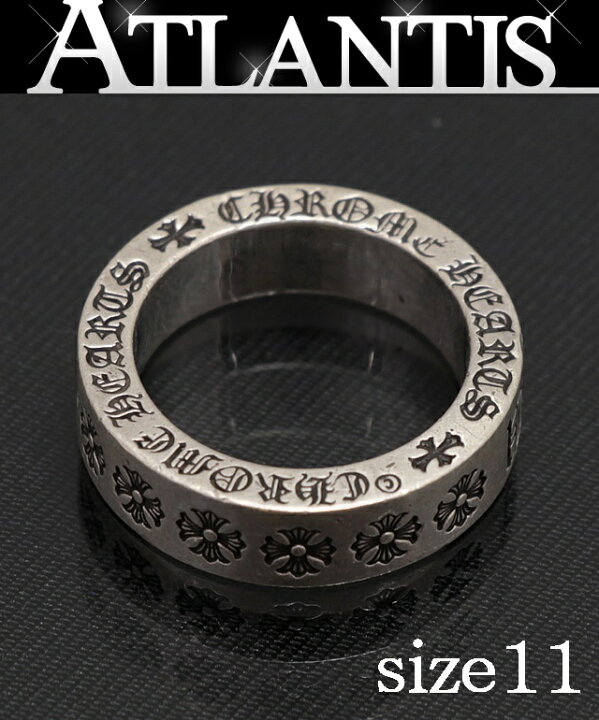 楽天市場】CHROME HEARTS 銀座店 クロムハーツ スペーサーリング 6mm 