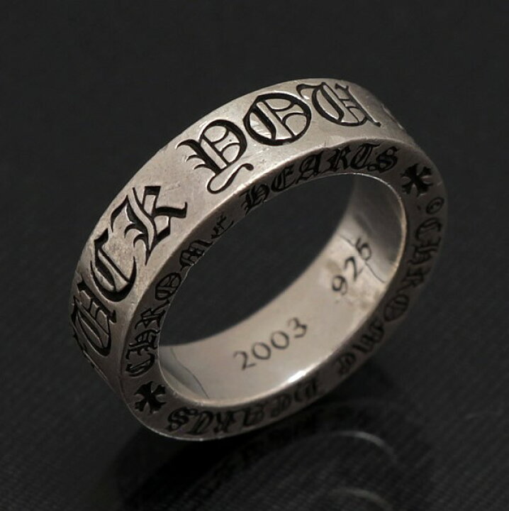 楽天市場】CHROME HEARTS 銀座店 クロムハーツ スペーサーリング 6mm  