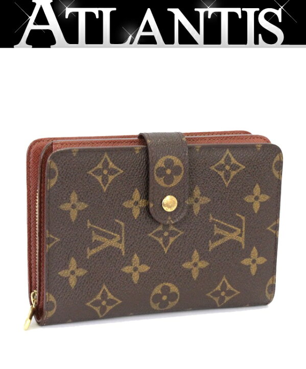 楽天市場】ルイヴィトン Louis Vuitton ポルトフォイユ ヴィエノワ  