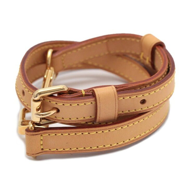 楽天市場】ルイヴィトン Louis Vuitton ショルダーストラップ ヌメ革  