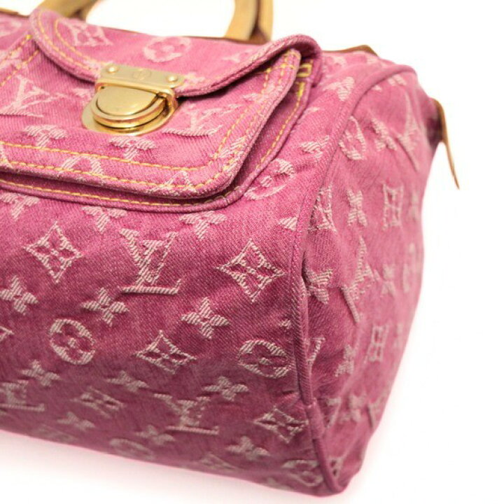 楽天市場】レア！ルイヴィトン LOUIS VUITTON ネオスピーディ 