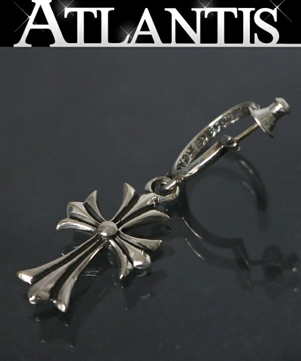楽天市場】CHROME HEARTS 銀座店 クロムハーツ 新品 タイニー CHクロス 