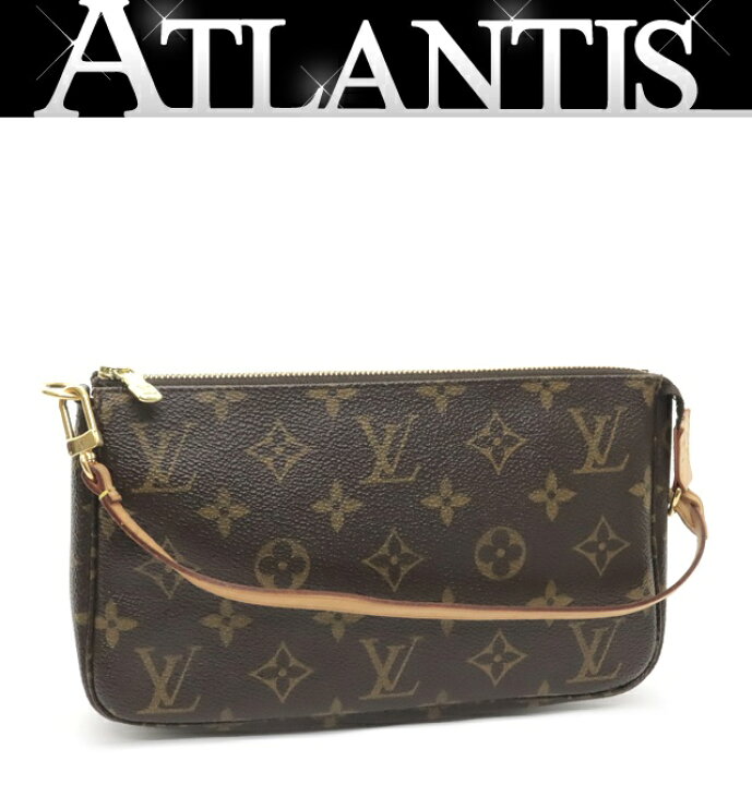 楽天市場】【広尾店】ルイヴィトン Louis Vuitton ポシェットアクセ  