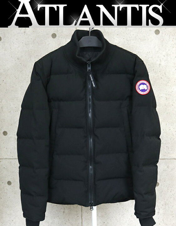 楽天市場】CANADAGOOSE 銀座店 カナダグース WOOL FORD 3807M ダウン 