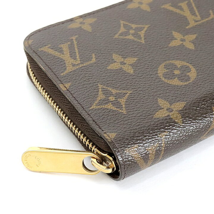 広尾店】ルイヴィトン Louis Vuitton ジッピーウォレット 長財布  