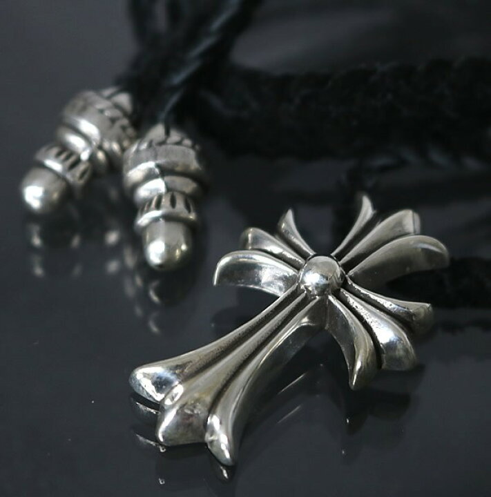 楽天市場】CHROME HEARTS 銀座店 クロムハーツ スモールCHクロス 