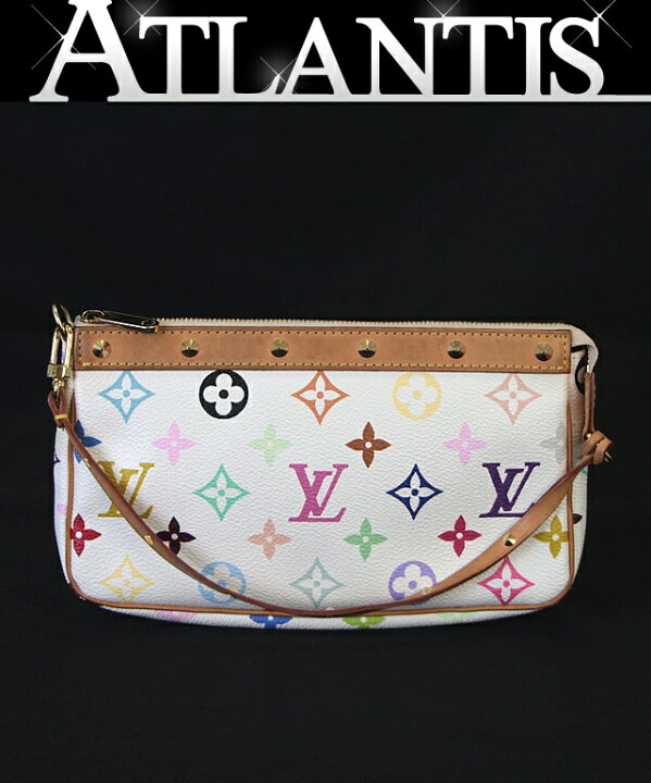 楽天市場】ルイヴィトン Louis Vuitton ポシェットアクセソワール  