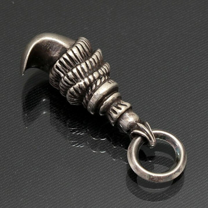 楽天市場】CHROME HEARTS 銀座店 クロムハーツ CROW クロウ ペンダント 