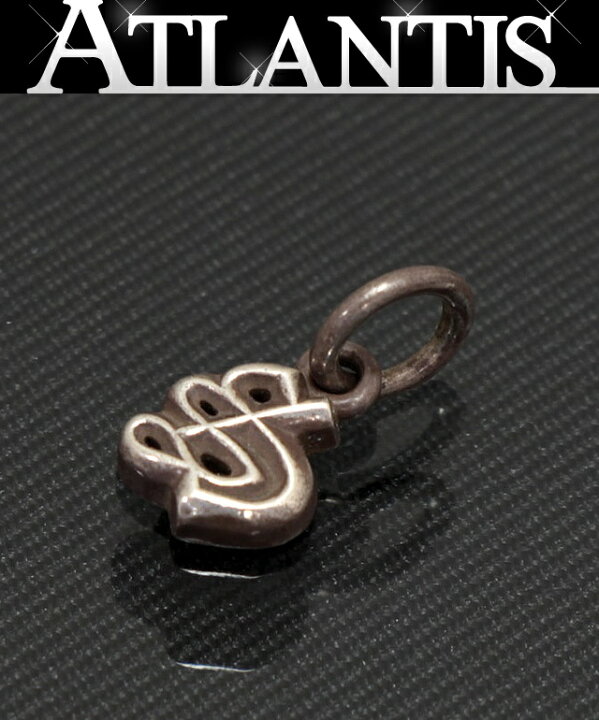 楽天市場】CHROME HEARTS 銀座店 クロムハーツ スタック イニシャル 