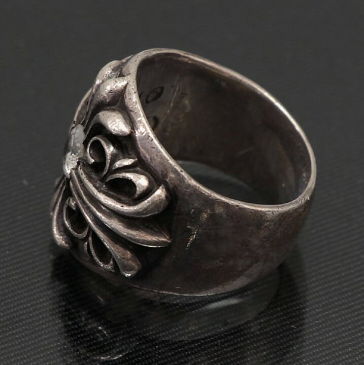 楽天市場】CHROME HEARTS 銀座店 クロムハーツ キーパーリング 1P 