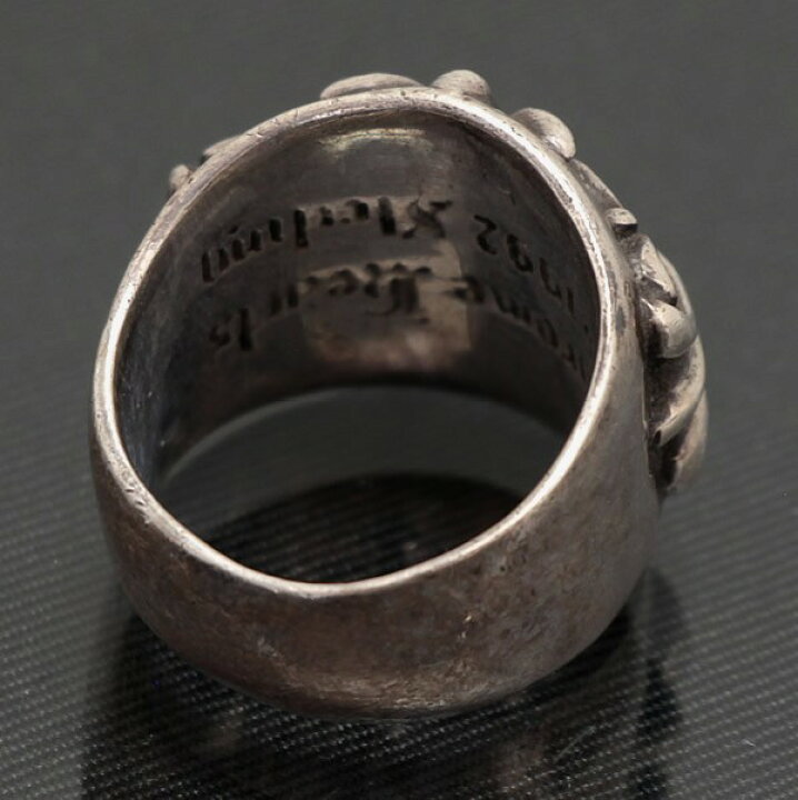 楽天市場】CHROME HEARTS 銀座店 クロムハーツ キーパーリング 1P 