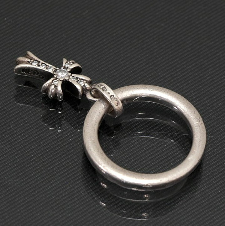 楽天市場】CHROME HEARTS 銀座店 クロムハーツ NTFL ベイビーファット 