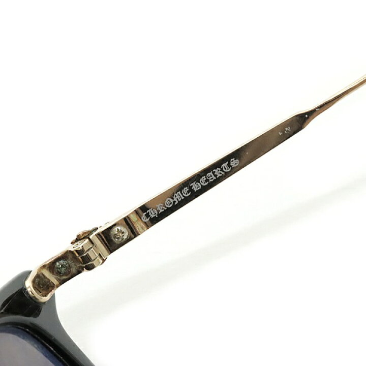 楽天市場】CHROME HEARTS 銀座店 クロムハーツ 【PLUCK】サングラス  