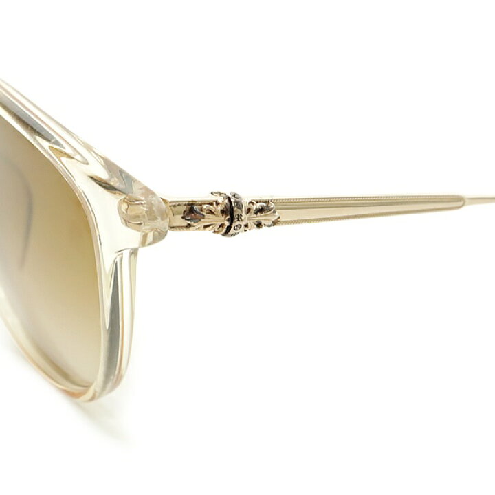 楽天市場】CHROME HEARTS 銀座店 クロムハーツ 【PLUCK】サングラス  