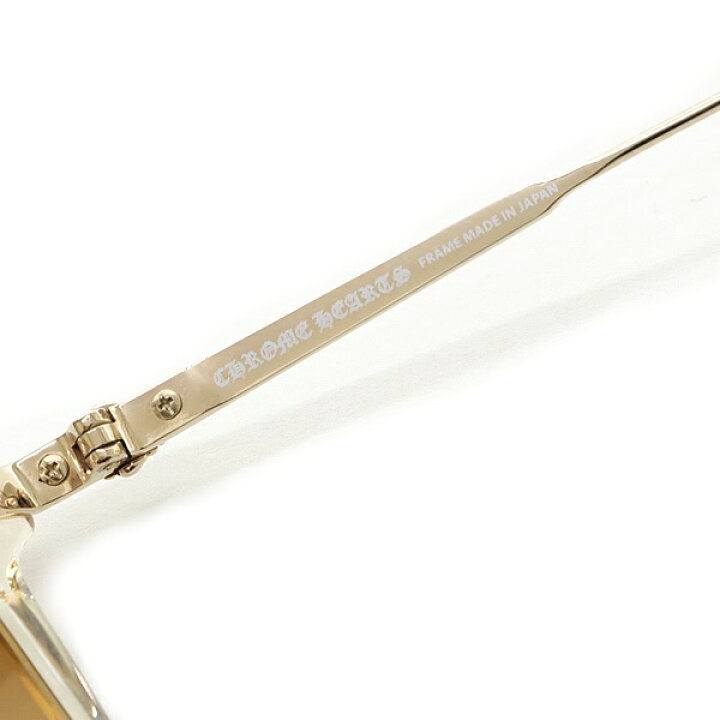 楽天市場】CHROME HEARTS 銀座店 クロムハーツ 【PLUCK】サングラス  
