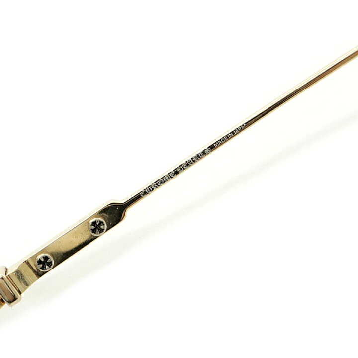 楽天市場】CHROME HEARTS 銀座店 クロムハーツ 【CLAPPER】サングラス  