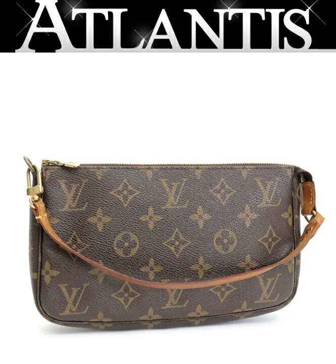 楽天市場】【広尾店】ルイヴィトン Louis Vuitton ポシェットアクセ  