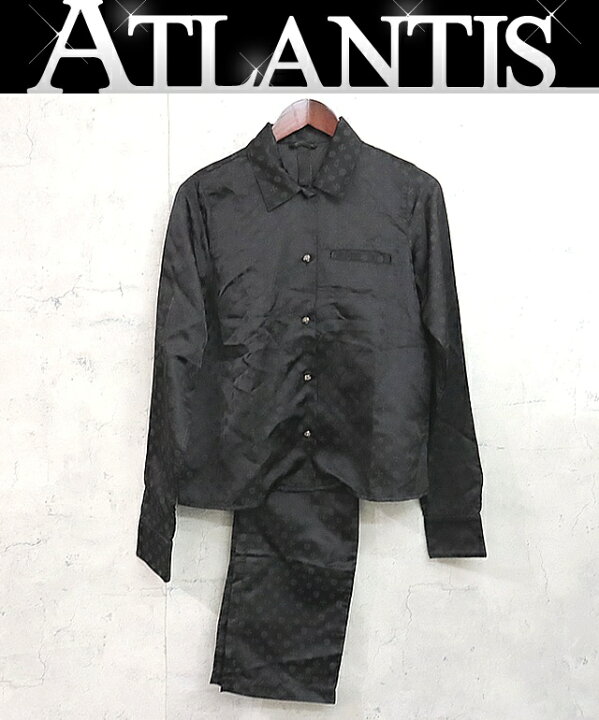 楽天市場】CHROME HEARTS 新宿店 クロムハーツ 美品 クロスボタン 総柄 