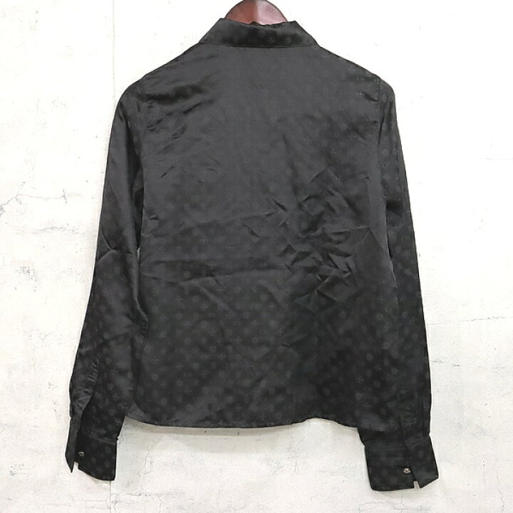 楽天市場】CHROME HEARTS 新宿店 クロムハーツ 美品 クロスボタン 総柄 