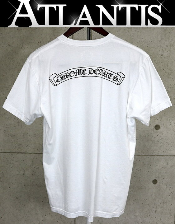 楽天市場】CHROME HEARTS 銀座店 クロムハーツ スクロールラベル  
